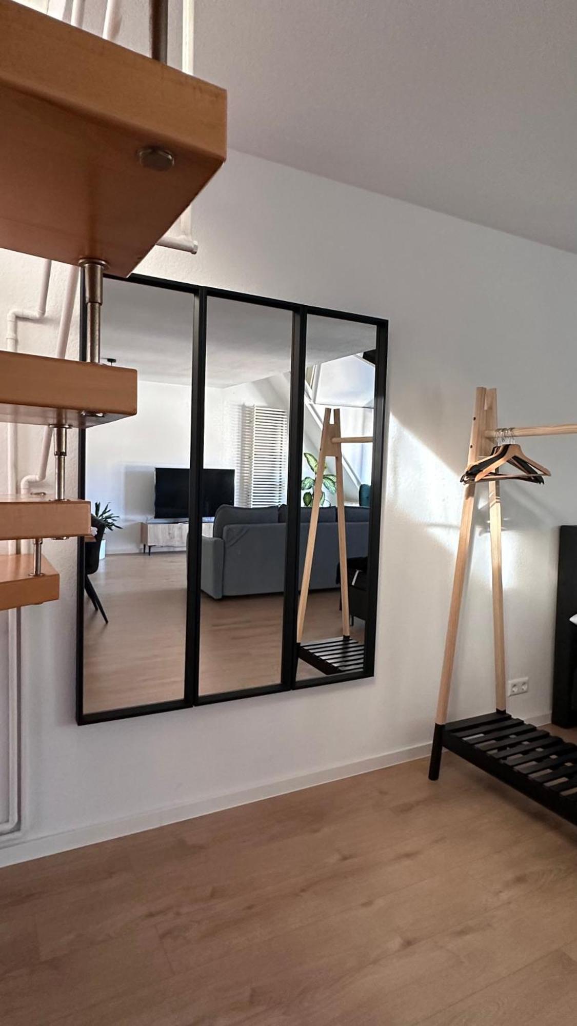 Amao-Green: City Center Maisonette with Rooftop Terrace Lahr  Exterior photo